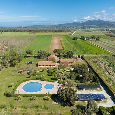 Il Girasole - Ginestra Villa Venturina Terme Eksteriør bilde