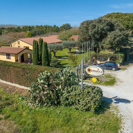 Il Girasole - Ginestra Villa Venturina Terme Eksteriør bilde