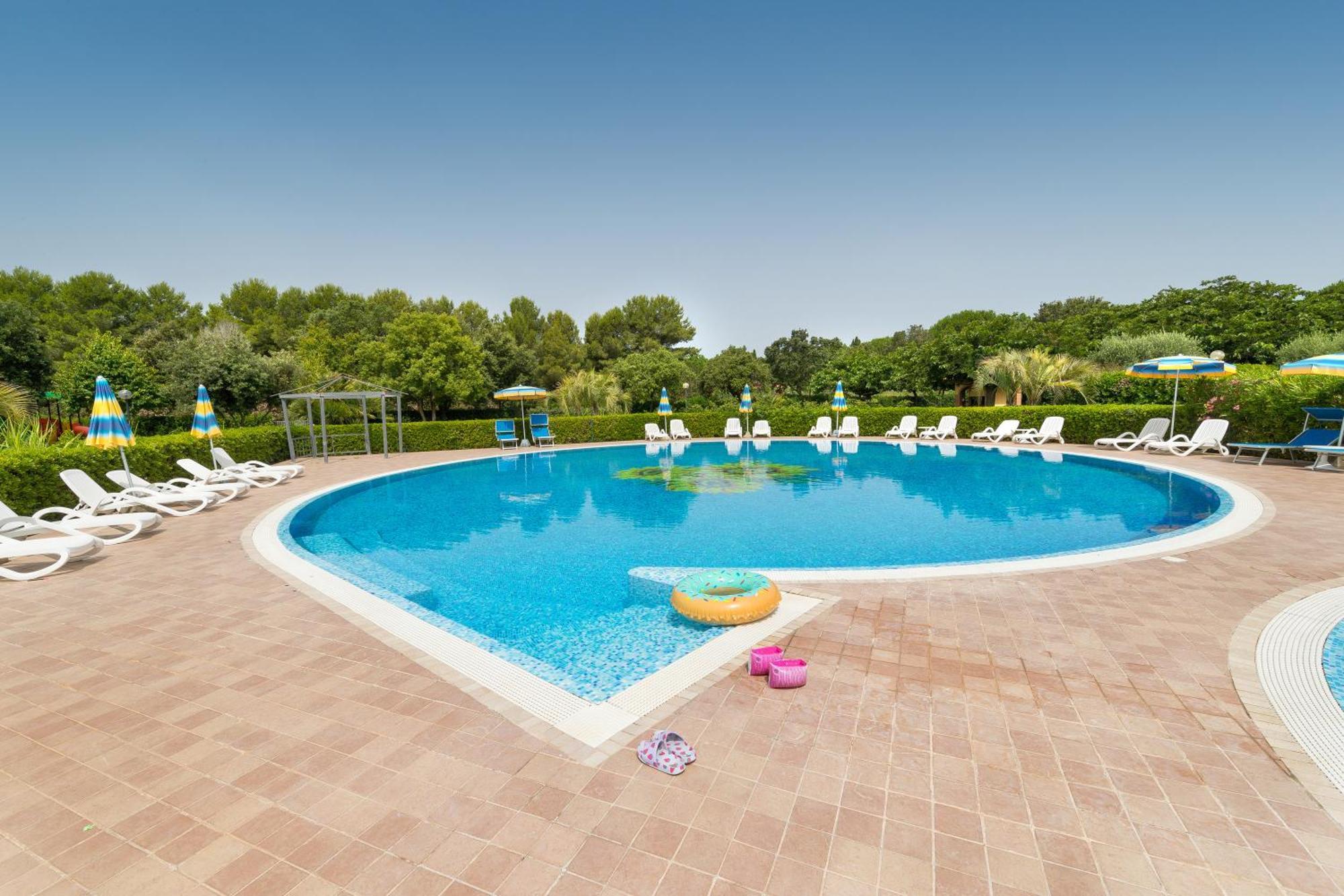 Il Girasole - Ginestra Villa Venturina Terme Eksteriør bilde