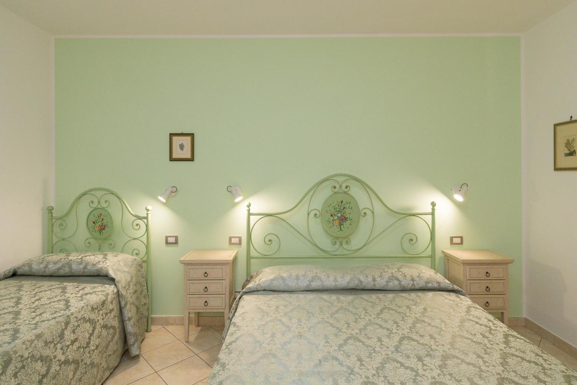Il Girasole - Ginestra Villa Venturina Terme Eksteriør bilde