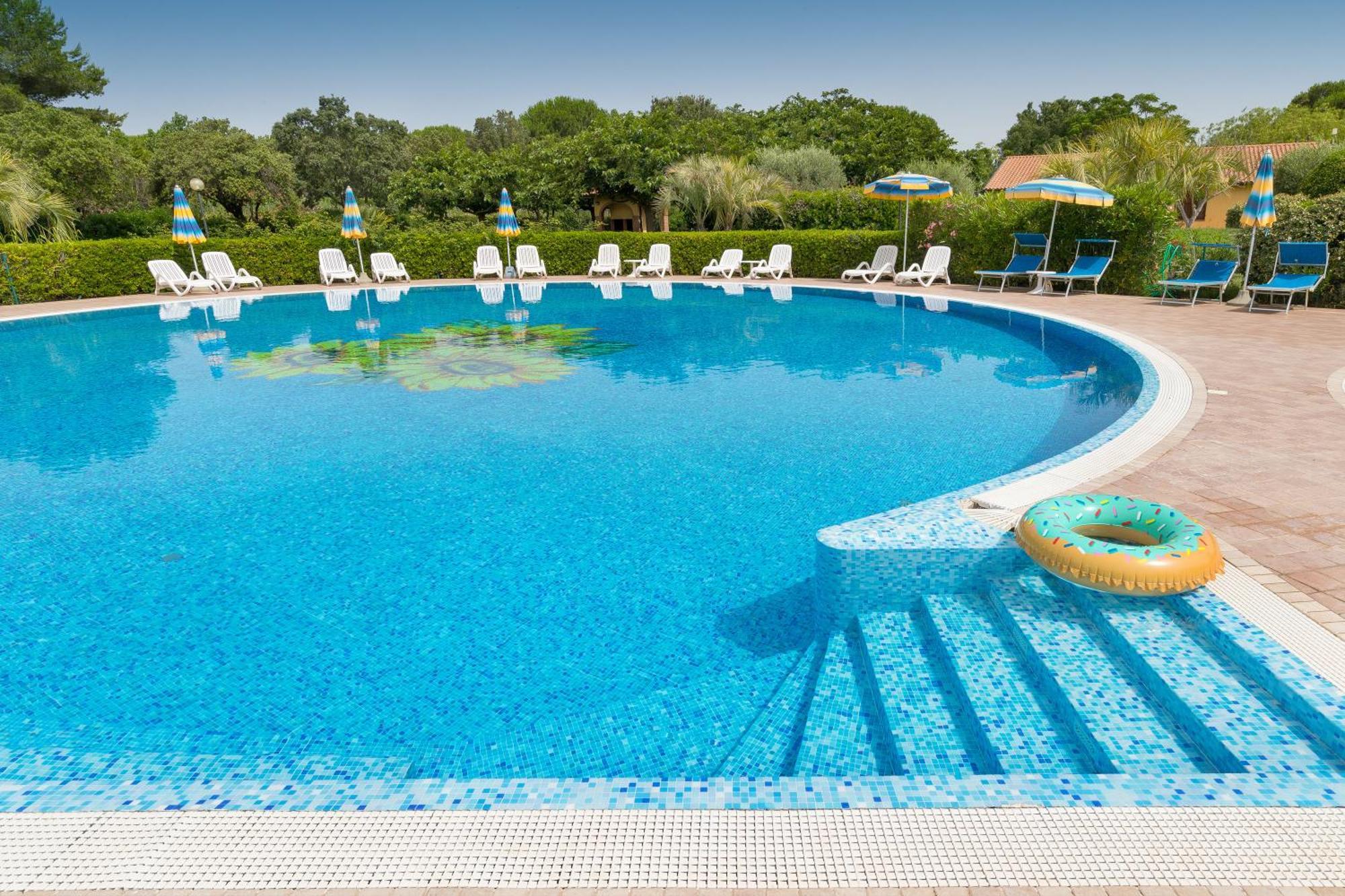 Il Girasole - Ginestra Villa Venturina Terme Eksteriør bilde