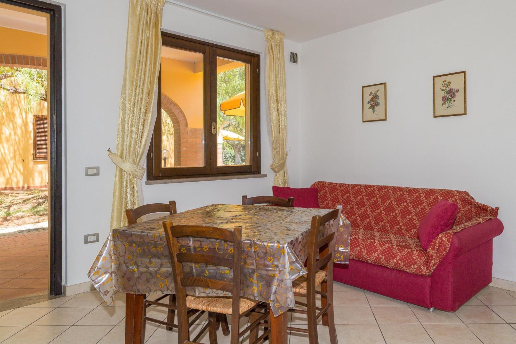 Il Girasole - Ginestra Villa Venturina Terme Eksteriør bilde