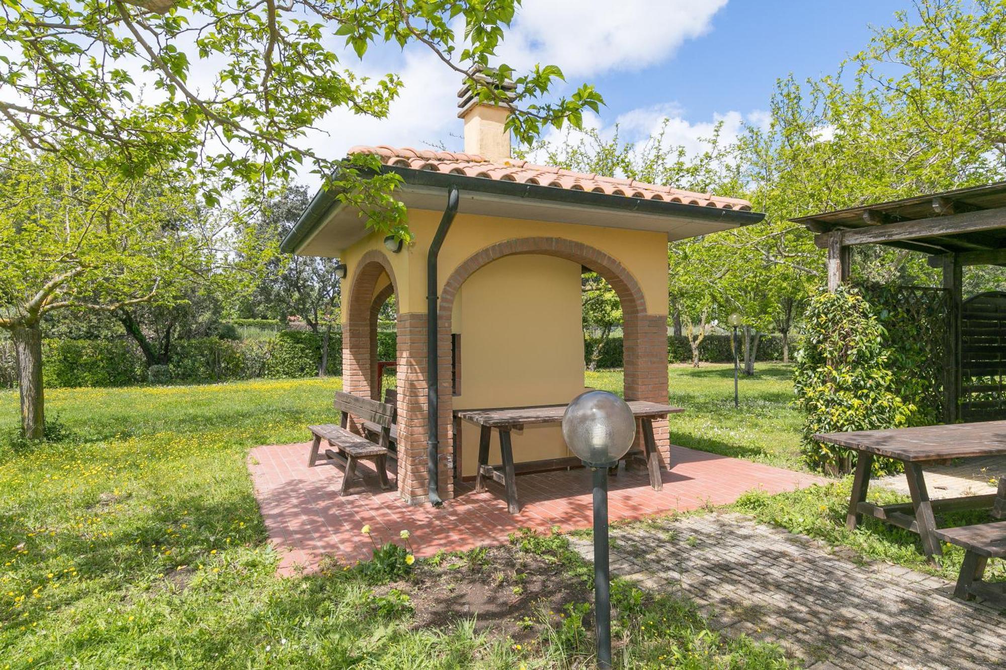 Il Girasole - Ginestra Villa Venturina Terme Eksteriør bilde