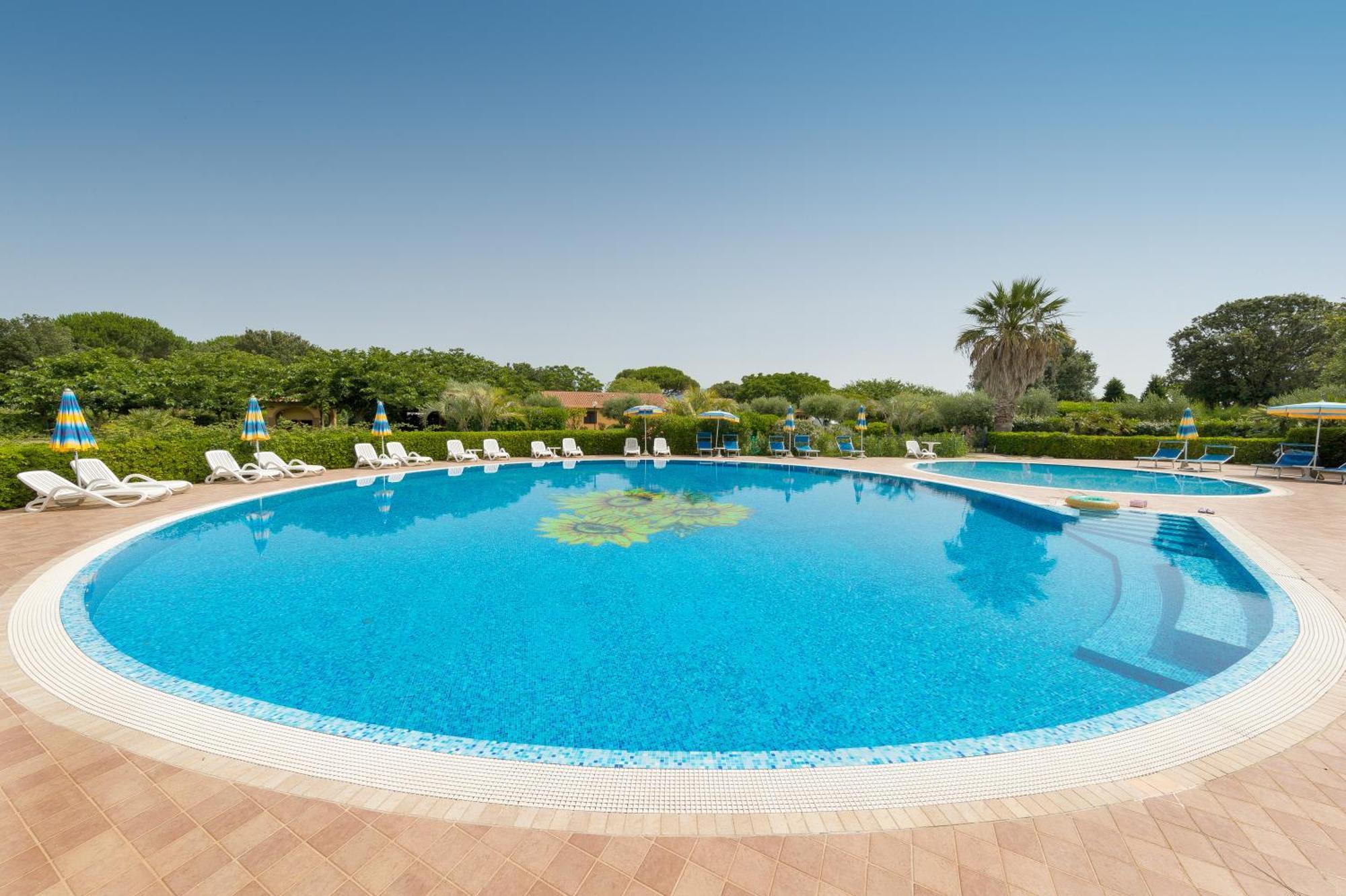 Il Girasole - Ginestra Villa Venturina Terme Eksteriør bilde