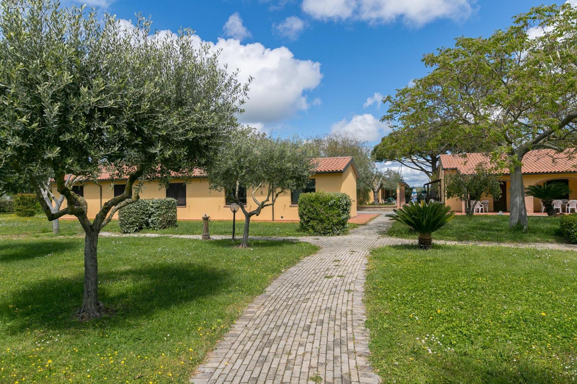 Il Girasole - Ginestra Villa Venturina Terme Eksteriør bilde
