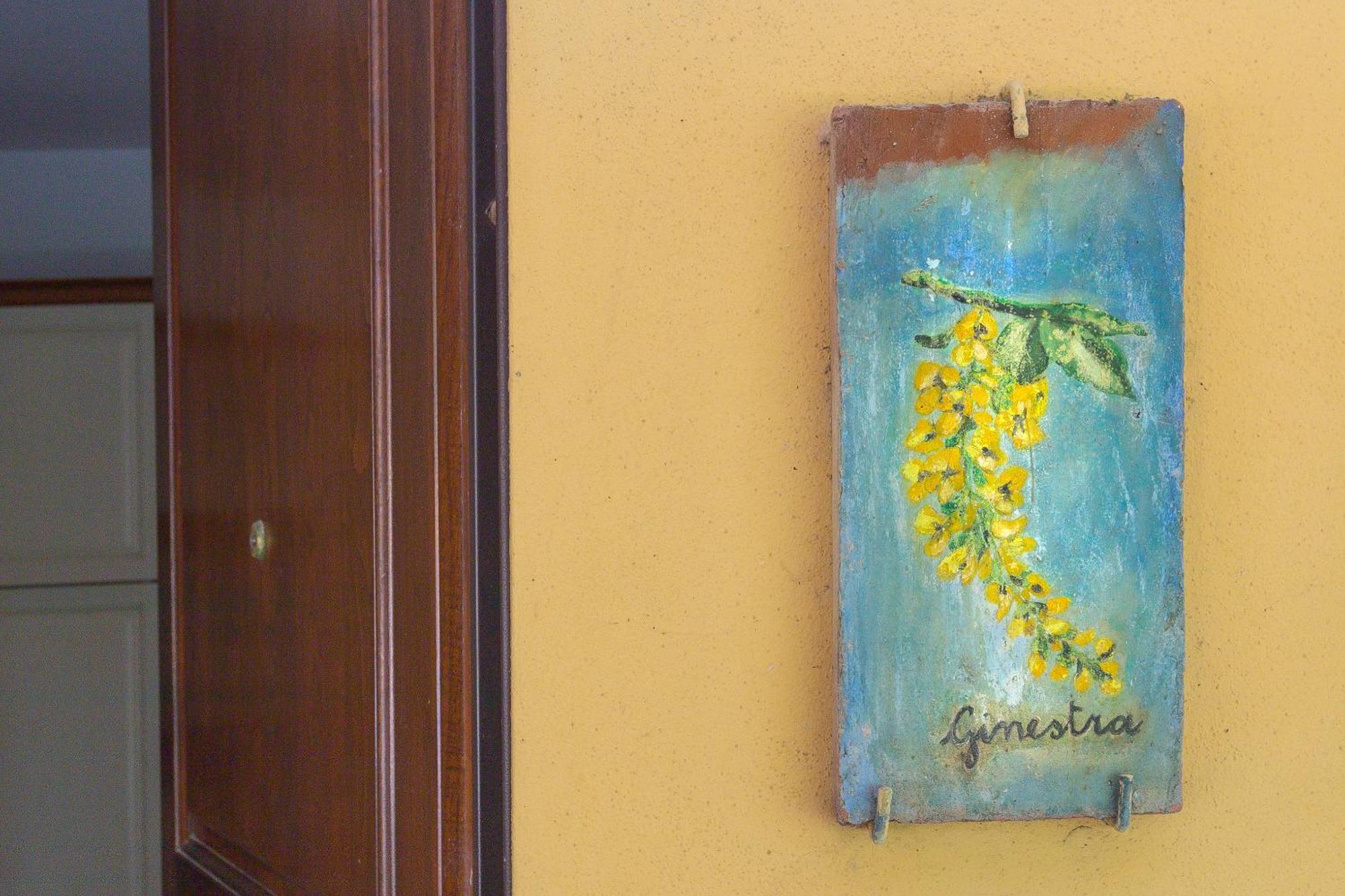 Il Girasole - Ginestra Villa Venturina Terme Eksteriør bilde