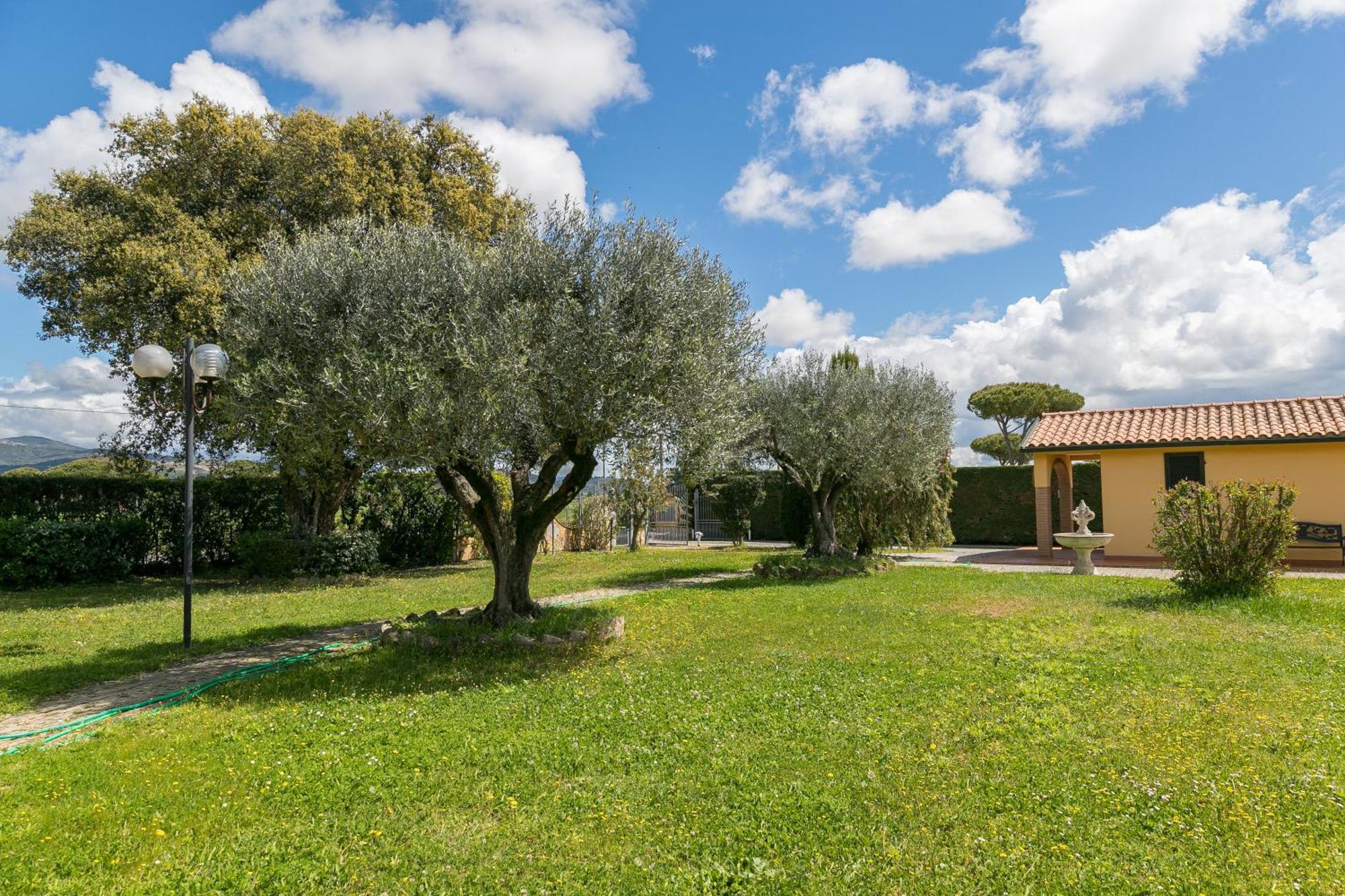 Il Girasole - Ginestra Villa Venturina Terme Eksteriør bilde